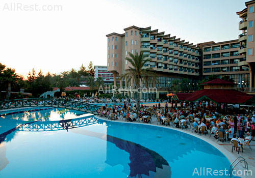 Terrace Hotel 3